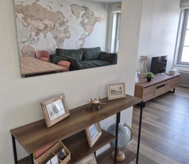 Steenvoorde Apartment | O centre