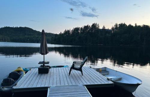 Sainte-Thecle Ski Chalet | O'Chalet 13