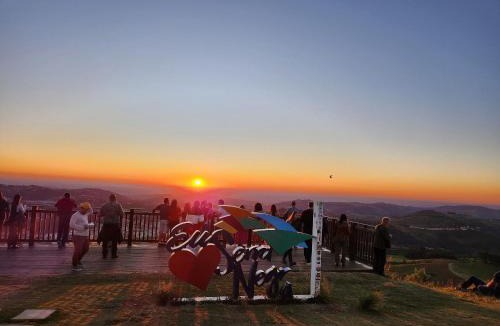 Serra Negra Ski Chalet | O Chalezinho