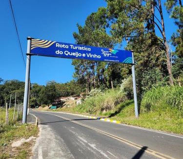 Serra Negra Ski Chalet | O Chalezinho