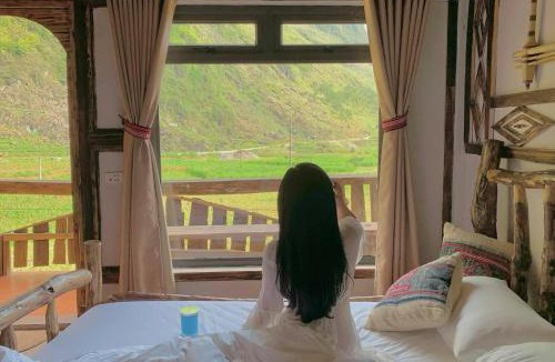 Meo Vac Cabin | O'Chau Meo Vac Homestay Ha Giang