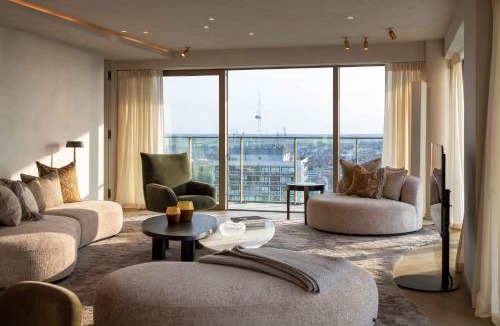 Ostend City Centre Apartment | O'Ciel 24 - Ostend