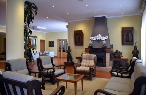 Santana Hotel | O Colmo