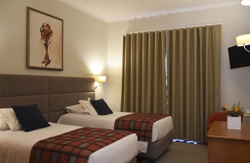 Santana Hotel | O Colmo