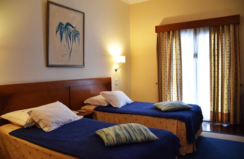 Santana Hotel | O Colmo