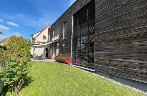 Bennwihr House | O'Connel Lodge