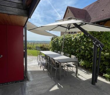Bennwihr House | O'Connel Lodge