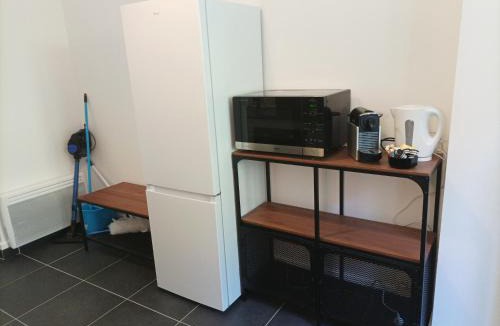 Salins-les-Bains Apartment | O'Couvent - Appartement 524 - 5 chambres - 125 m2 - Deuxième étage