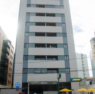 Pajucara Apartment | O Edificio É Beiramar Pajuçara NEO 2 Qts 2 gar Adm Nutelss