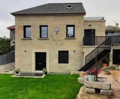 Donon House | O Feixoal