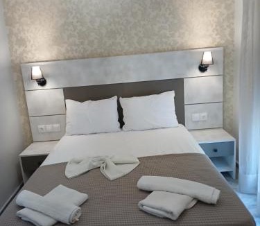 Mithimna Apartment | O' Kipos