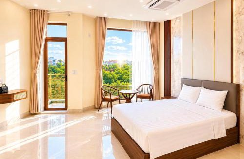 Ninh Binh Hotel | O Lily Hotel