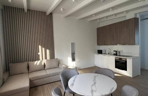 Omonia Apartment | O!live Fully Equipped Apartments with Unique Design