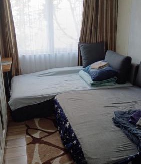 Sector 6 Apartment | O lumină blândă