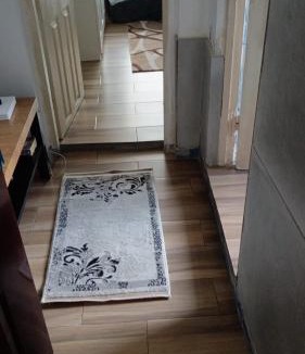 Sector 6 Apartment | O lumină blândă