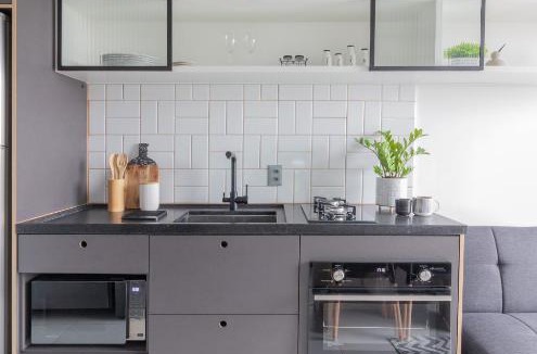 Panamby Apartment | O melhor da studio da região!