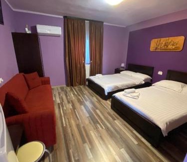 Garla Mare Bed & Breakfast | O Mie de Lacuri