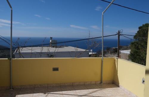 Avgonyma Apartment | O Milos