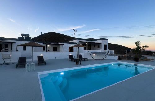 Ano Siros Apartment | O Mylos