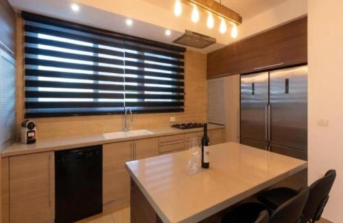 Rishon LeTsiyon House | O&O Group -Beachside Villa w Private Jacuzzi