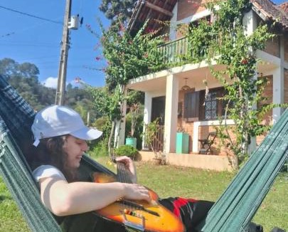 Passa Quatro House | O Quartim