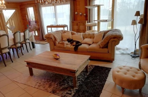 Bannay House | O refuge di vin