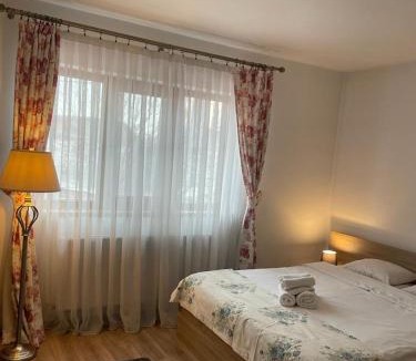 Sector 2 Apartment | O Sole Mio ApartHotel