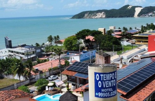 Ponta Negra Hotel | O Tempo e o Vento