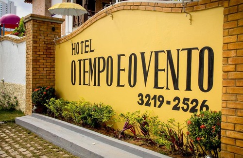 Ponta Negra Hotel | O Tempo e o Vento