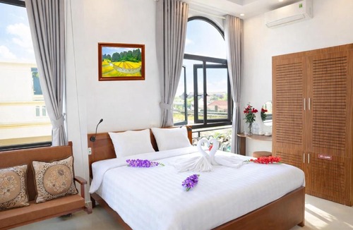 Ninh Binh Hotel | O Zoli Home