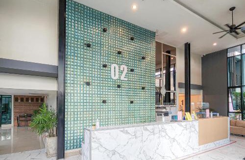Mae Pa Hotel | O2 Hotel Maesot