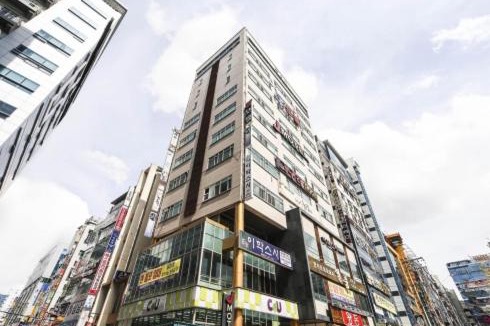 Sangnam-dong Hotel | O2 Motel