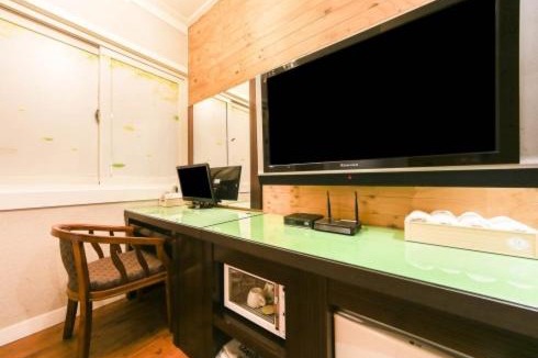 Sangnam-dong Hotel | O2 Motel