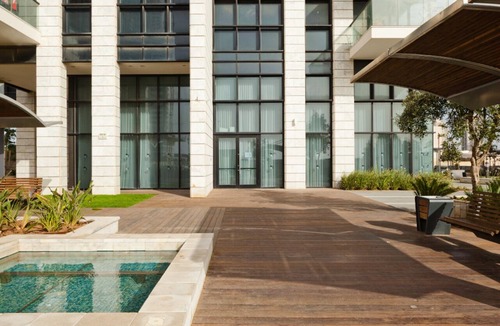 Rishon LeTsiyon Apartment | Oַ&O Group- Luxury Penthouse Jacuzzi Sea 36 Floor