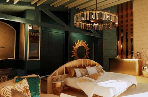 Kanifinolhu Island Resort | Oaga Art Resort Maldives - All Inclusive