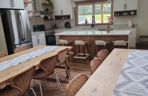 Cocolamus Cabin | Oak and Ember
