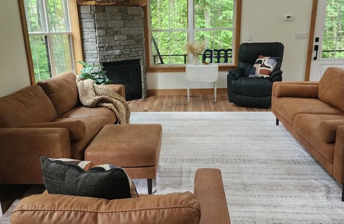 Cocolamus Cabin | Oak and Ember