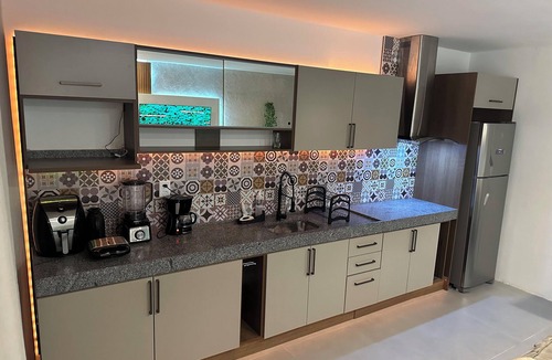Barreira do Boqueirao Apartment | Oak Beach Residence
