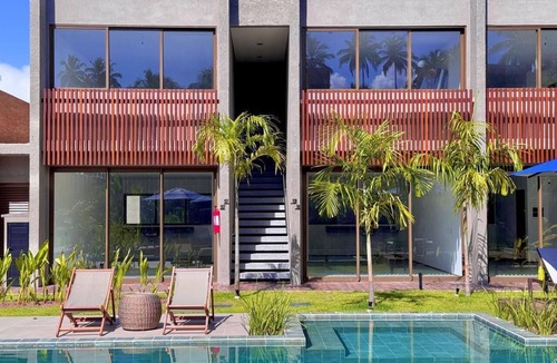 Barreira do Boqueirao Apartment | Oak Beach Residence