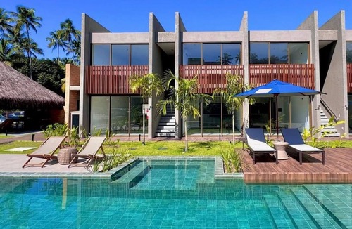 Barreira do Boqueirao Apartment | Oak Beach Residence