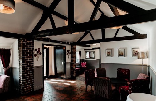 Cannock Hotel | Oak Farm Hotel