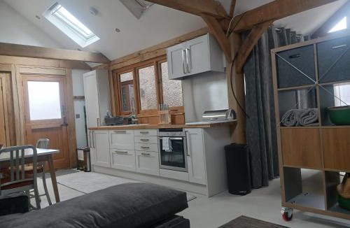 Chester Apartment | Oak framed appartment