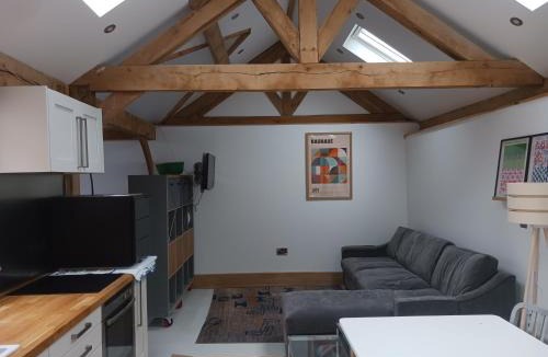 Chester Apartment | Oak framed appartment