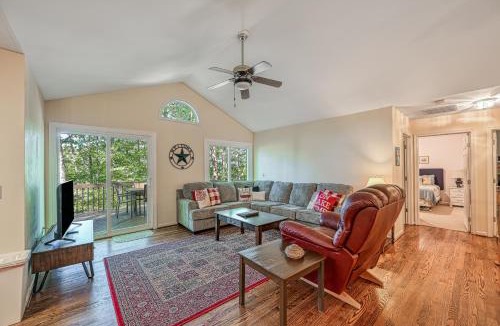 Cats Paw House | Oak Grove Cottage