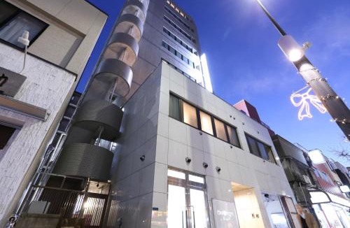 Morishita Hotel | Oak Hotel Edo