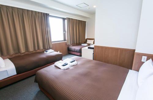 Morishita Hotel | Oak Hotel Edo