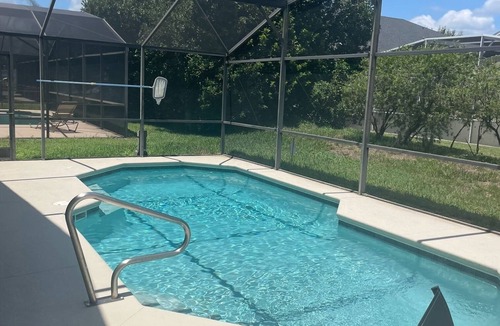 West Kissimmee House | OAK ISLAND COVE! BEAUTIFUL POOL HOME with free Pool heat and Wifi