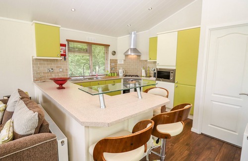 Longhope Cottage | Oak Lodge