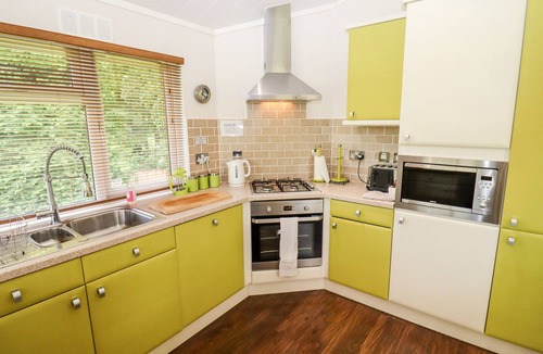 Longhope Cottage | Oak Lodge