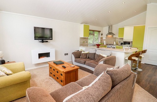 Longhope Cottage | Oak Lodge